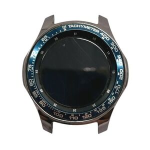 Samsung Galaxy Watch 46mm SM-R805U Silver - UNTESTED FOR PARTS - NO POWER